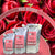 Red Roses Reed Diffuser Refill - by Stevie Buoy