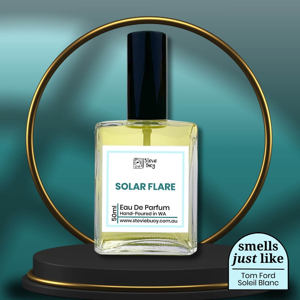 Solar Flare Perfume - by Stevie Buoy ?? Shop now!!