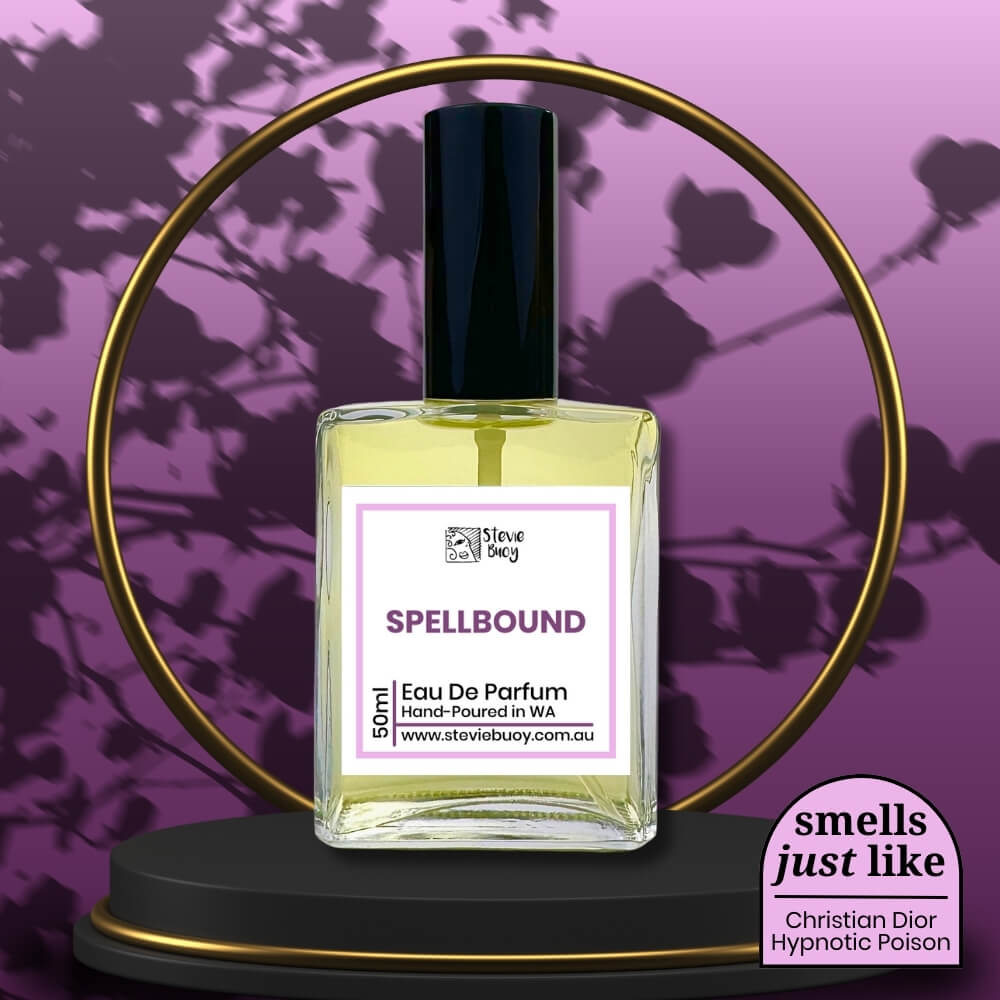 Spellbound Perfume - by Stevie Buoy ?? Shop now!!