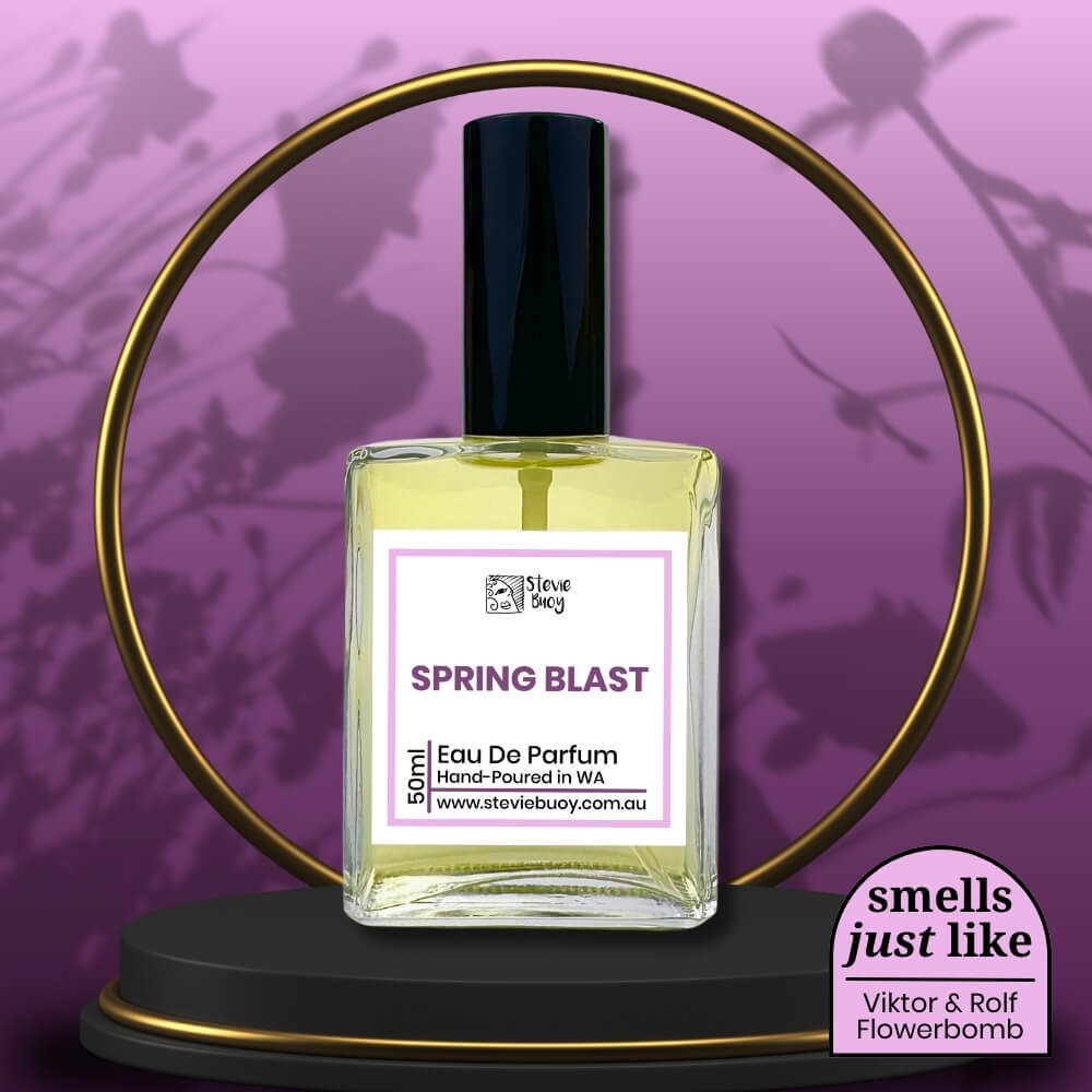 Spring Blast Perfume - by Stevie Buoy ?? Shop now!!