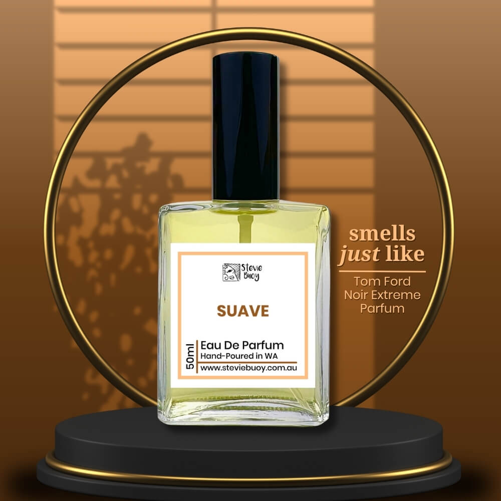 Suave Perfume - by Stevie Buoy ?? Shop now!!