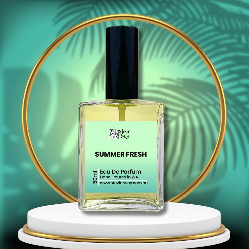 Summer Fresh Luxe Perfume - by Stevie Buoy ?? Shop now!!