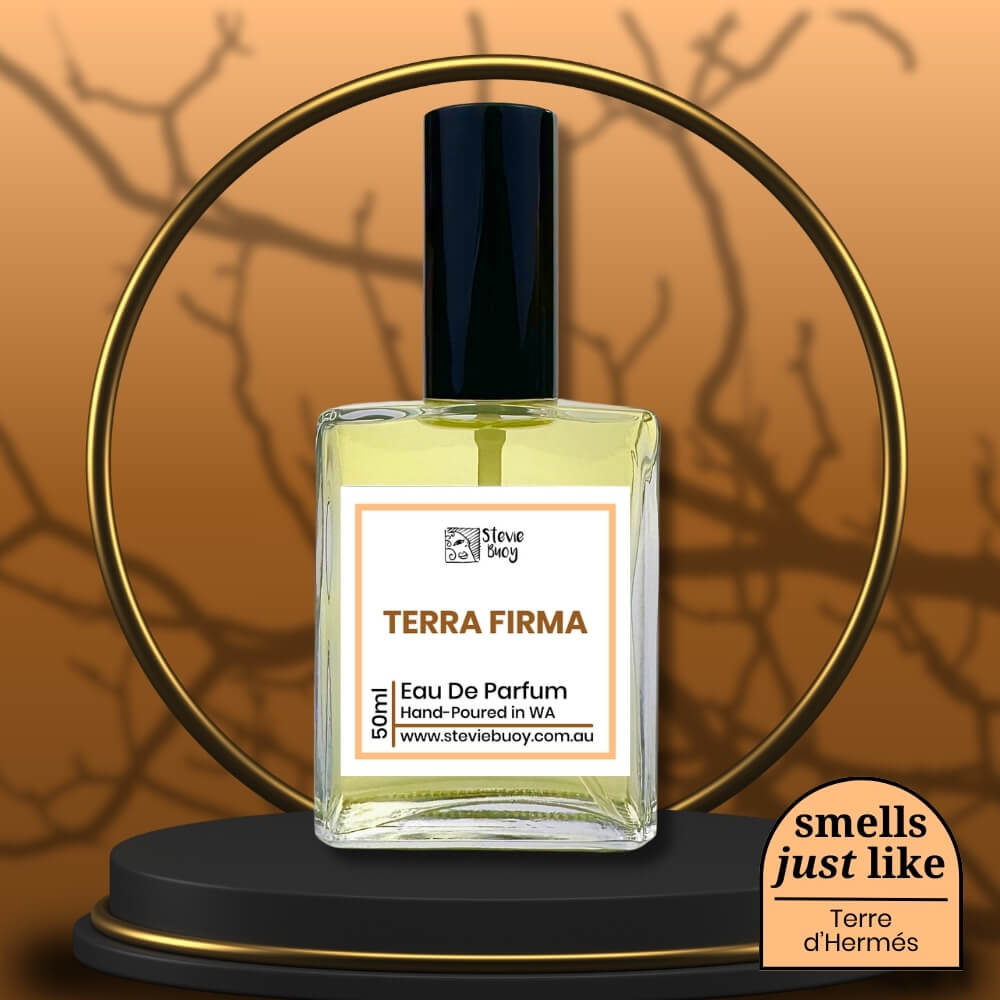 Terra Firma Perfume - by Stevie Buoy ?? Shop now!!