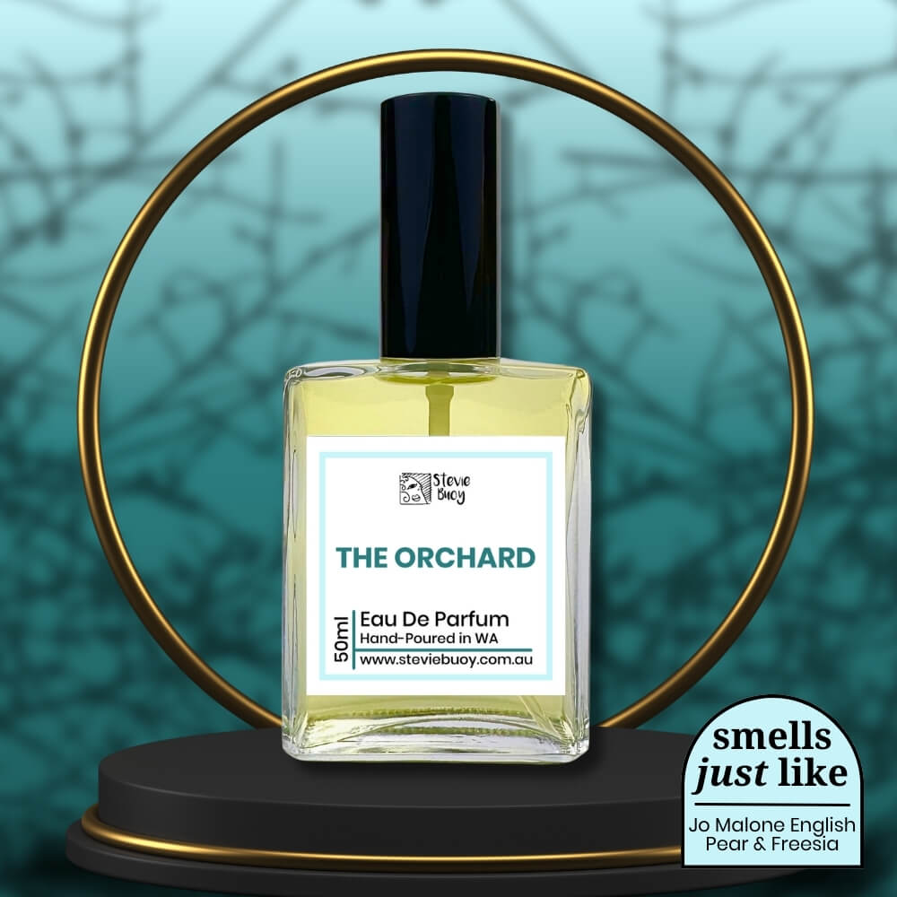 The Orchard Perfume - by Stevie Buoy ?? Shop now!!