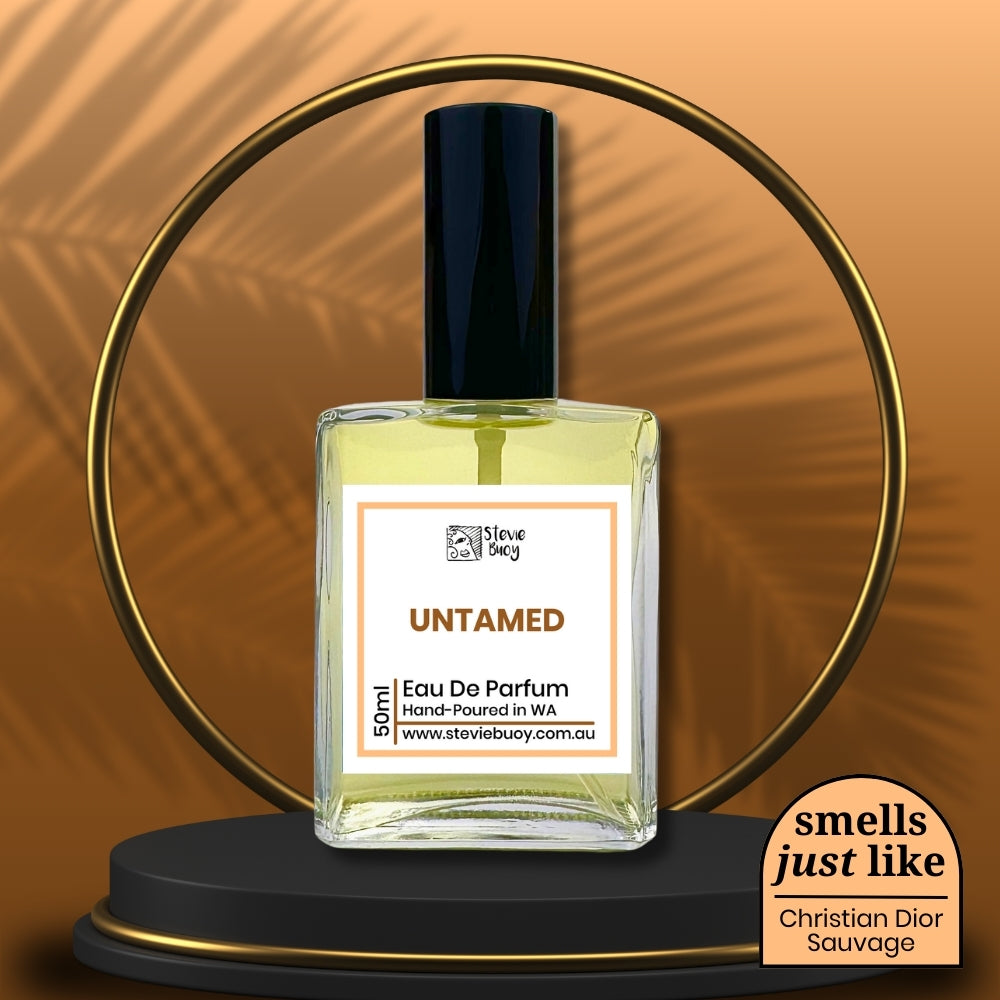 Untamed Perfume - by Stevie Buoy ?? Shop now!!