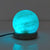 Usb Colour Changing Salt Himalayan Lamp - Ball Sphere Shape Pink Rock Led Light - by Stevie Buoy