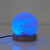 Usb Colour Changing Salt Himalayan Lamp - Ball Sphere Shape Pink Rock Led Light - by Stevie Buoy