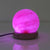 Usb Colour Changing Salt Himalayan Lamp - Ball Sphere Shape Pink Rock Led Light - by Stevie Buoy