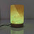 Usb Colour Changing Salt Himalayan Lamp - Cylinder Shape Pink Rock Led Light - by Stevie Buoy