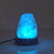 Usb Colour Changing Salt Himalayan Lamp - Natural Shape Pink Rock Led Light - by Stevie Buoy