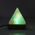 Usb Colour Changing Salt Himalayan Lamp - Pyramid Shape Pink Rock Led Light - by Stevie Buoy